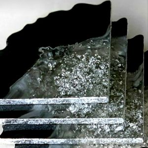 Black & Silver Coasters